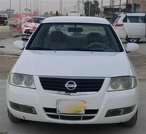 نيسان صني 2012 للبيع في العراق - الأنبار